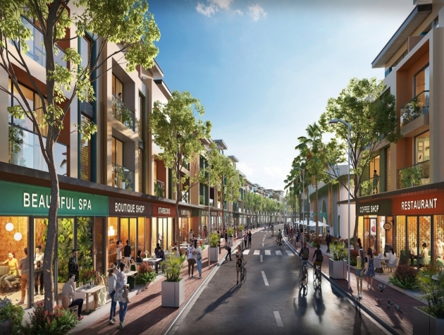 Shop Meyhomes Capital Phú Quốc có tiềm năng gì? Ai có thể đầu tư?